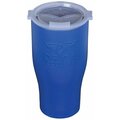 Orca Chaser Series Orccha27Bl/Cl Tumbler, 27 Oz Capacity, Stainless Steel, Blue, Insulated ORCCHA27BL/WH